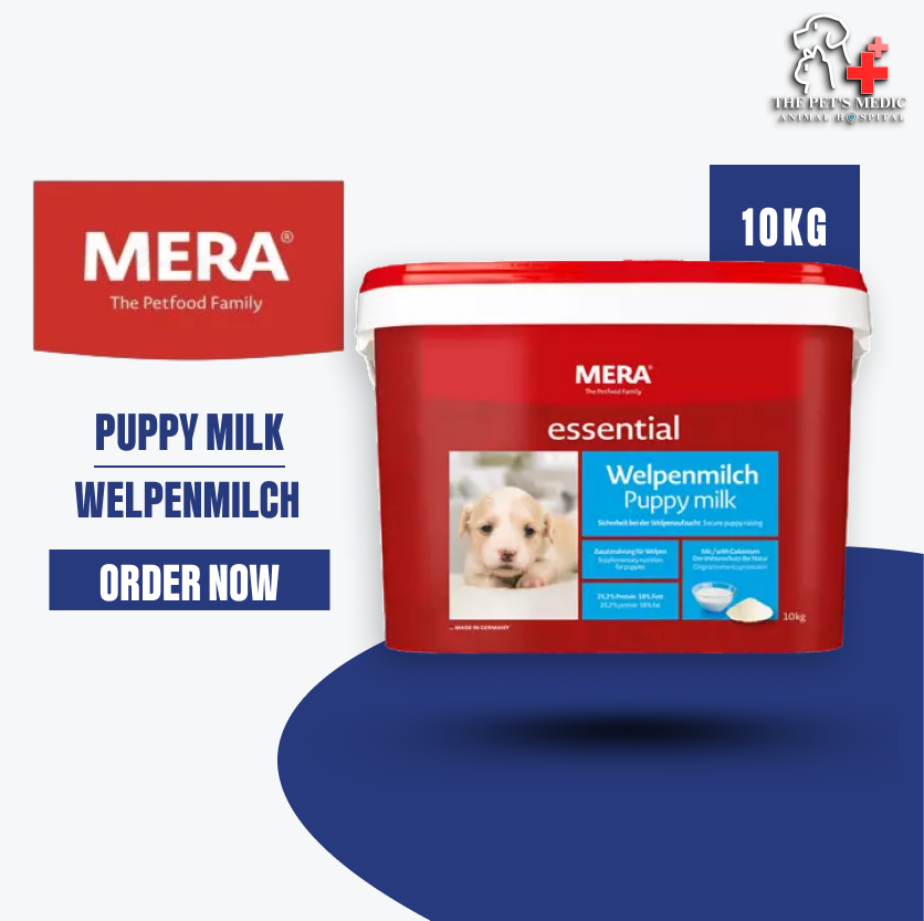 Mera Welpenmilch Milk- Puppy